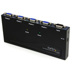 StarTech.com ST124PRO video splitter VGA 4x VGA - Buy IT Solutions