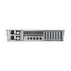 Buffalo TeraStation TS71210 NAS Rack (2U) Intel® Xeon® 16 GB DDR4 240 TB HDD Black, Gray