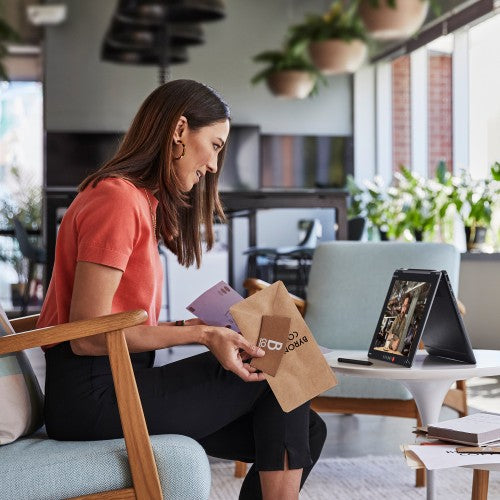 HP Elite Dragonfly 13.5 inch Chromebook Intel® Core™ i5 i5-1245U 13.5" 2K 8 GB LPDDR4x-SDRAM Blue