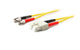 AddOn Networks 5m ST/SC SMF InfiniBand/fibre optic cable 196.9" (5 m) Yellow