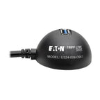 Tripp Lite U324-006-DSK1 USB cable USB 3.2 Gen 1 (3.1 Gen 1) 70.9" (1.8 m) USB A 5 Gbit/s Black