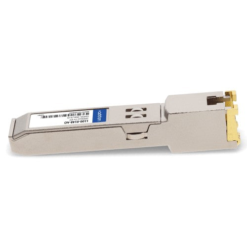 AddOn Networks 1100-0148-AO network transceiver module Copper 1000 Mbit/s SFP
