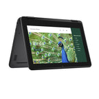DELL Chromebook 3120 2-in-1 Intel® N N100 11.6" Touchscreen HD 4 GB LPDDR5-SDRAM 64 GB eMMC Wi-Fi 6 (802.11ax) ChromeOS Black
