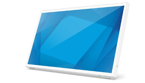 Elo Touch Solutions E265991 computer monitor 21.5" 1920 x 1080 pixels 4K Ultra HD LCD Touchscreen White