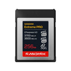 SanDisk Extreme PRO CFexpress 4.0 Type B 256 GB CFexpress Type B