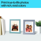 HP Advanced Photo Paper, Glossy, 65 lb, 4 x 6 in. (101 x 152 mm), 100 sheets