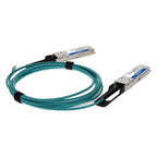 AddOn Networks ADD-QCIQPA-AOC15MP InfiniBand/fibre optic cable 590.6" (15 m) QSFP+ AOC Aqua color