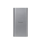 Targus APB080GLZ power bank 2500 mAh Silver, Black