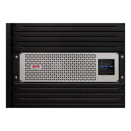 APC SMTL1500RM3UCNC uninterruptible power supply (UPS) Line-Interactive 1.44 kVA 1350 W 6 AC outlet(s)