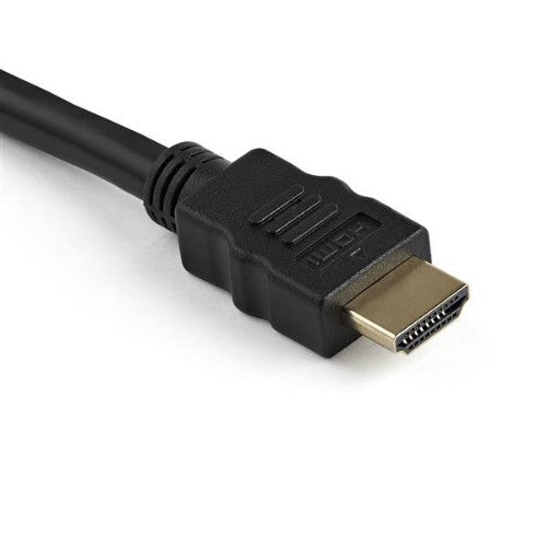 StarTech.com ST122HD4KU video splitter HDMI 2x HDMI