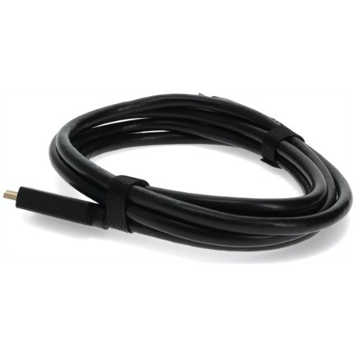 AddOn Networks DISPORT2HDMIMM2M video cable adapter 78.7" (2 m) DisplayPort HDMI Black