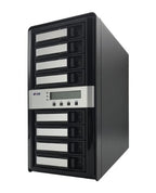 Areca ARC-8050T3U-8 NAS/storage server Tower Ethernet LAN Black