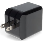 AddOn Networks USAC2USBC18WB mobile device charger Universal Black AC