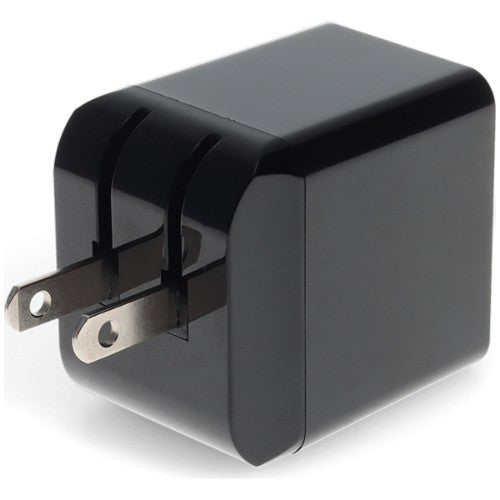 AddOn Networks USAC2USBC18WB mobile device charger Universal Black AC