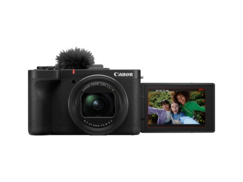 Canon PowerShot V1 Compact camera 22.3 MP CMOS 5760 x 3840 pixels Black