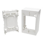 Tripp Lite N080-SMB1-WH network junction box Cat6a