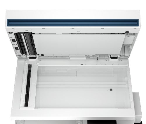 HP Color LaserJet Enterprise LaserJet Enterprise 5800f Multifunction Color Printer, Ethernet Only; Copier, Scanner