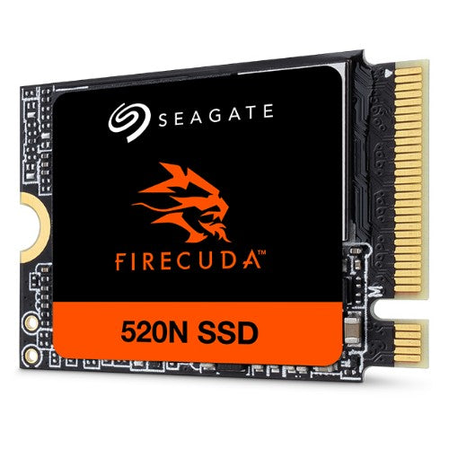 Seagate FireCuda 520N 1 TB M.2 PCI Express 4.0 NVMe