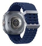 Samsung Galaxy Watch Ultra (2025) 1.5" AMOLED 47 mm Digital 480 x 480 pixels Touchscreen 4G Blue Wi-Fi GPS (satellite)