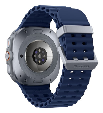 Samsung Galaxy Watch Ultra (2025) 1.5" AMOLED 47 mm Digital 480 x 480 pixels Touchscreen 4G Blue Wi-Fi GPS (satellite)