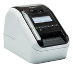 Brother QL-820NWBC label printer Direct thermal Color 300 x 300 DPI 176 mm/sec Wired & Wireless Ethernet LAN DK Wi-Fi Bluetooth