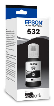 Epson 532 ink cartridge 1 pc(s) Original Standard Yield Black
