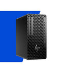 HP Z1 Tower G1i Desktop PC Wolf Pro Security Edition Intel Core Ultra 7 265 64 GB DDR5-SDRAM 1 TB SSD Windows 11 Pro Workstation AI Workstation, AI PC Black