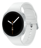 Samsung Galaxy Watch8 1.3" AMOLED 40 mm Digital 438 x 438 pixels 4G Graphite Wi-Fi GPS (satellite)