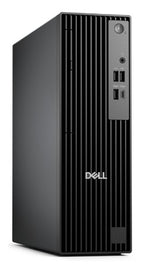 DELL Pro QCS1255 AMD Ryzen™ 5 PRO PRO 8500G 16 GB DDR5-SDRAM 512 GB SSD Windows 11 Pro Slim PC PC Black