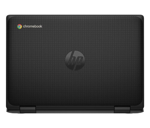 HP Fortis Flip G1m MediaTek 520 Hybrid (2-in-1) 11.6" Touchscreen HD 8 GB LPDDR4x-SDRAM 64 GB eMMC Wi-Fi 6 (802.11ax) ChromeOS Black
