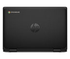 HP Fortis Flip G1m MediaTek 520 Hybrid (2-in-1) 11.6" Touchscreen HD 8 GB LPDDR4x-SDRAM 64 GB eMMC Wi-Fi 6 (802.11ax) ChromeOS Black