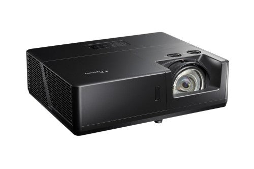 Optoma ZU607TST Short throw projector 6000 ANSI lumens DLP WUXGA (1920x1200) 3D Black