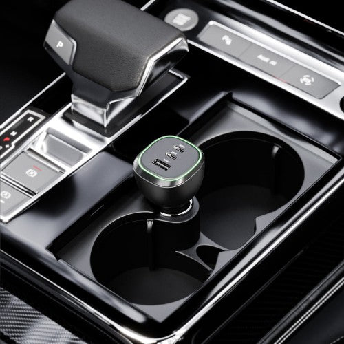 ALOGIC CRCA165C1 mobile device charger Universal Black Cigar lighter Auto