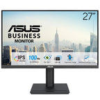 ASUS VA27DQFS computer monitor 27" 1920 x 1080 pixels Full HD LCD Black