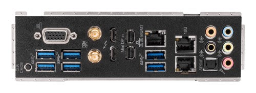 Asrock WRX80 CREATOR R2.0 AMD WRX80 Socket sWRX8 Extended ATX