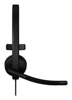 Logitech H570e Headset Wired Head-band Office/Call center USB Type-C Black