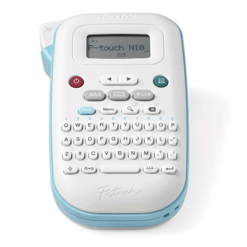 Brother PT-N10 label printer Thermal transfer Color 180 x 180 DPI 9 mm/sec