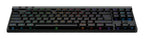 Logitech G 920-012423 keyboard Gaming RF Wireless + Bluetooth QWERTY English Black