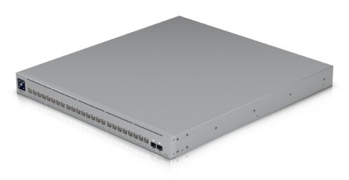 Ubiquiti UniFi Pro XG 24 Managed L2/L3 10G Ethernet (100/1000/10000) 1U Gray