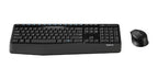 Logitech 920-006481 keyboard Mouse included Universal RF Wireless QWERTY English Black