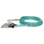 AddOn Networks QSFP-4SFP25G-AOC20M-AO InfiniBand/fibre optic cable 787.4" (20 m) QSFP28 4x SFP28 Active DAC
