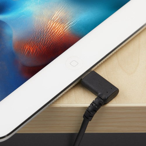 StarTech.com RUSBLTMM2MBR lightning cable 78.7" (2 m) Black