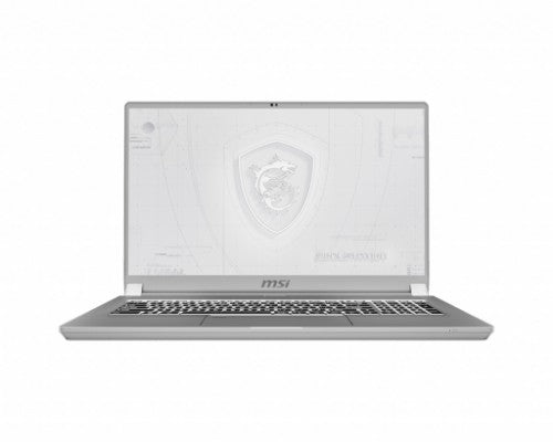 MSI Workstation WS75 10TK-469 laptop Intel® Core™ i7 i7-10875H Mobile workstation 17.3" Full HD 32 GB DDR4-SDRAM 1 TB SSD NVIDIA Quadro RTX 3000 Wi-Fi 6 (802.11ax) Windows 10 Pro Gray