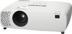 Sharp 5000 ANSI lumens 3LCD WUXGA (1920x1200) White