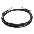 AddOn Networks R0M47A InfiniBand/fibre optic cable 118.1" (3 m) SFP56 Black