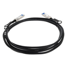 AddOn Networks R0M47A InfiniBand/fibre optic cable 118.1" (3 m) SFP56 Black