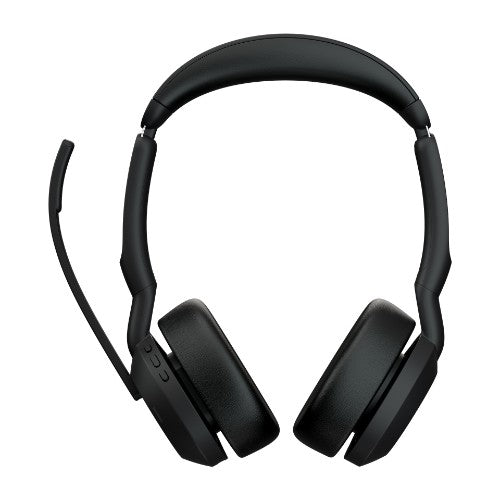 Jabra Evolve2 55 Headset Wireless Head-band Office/Call center USB Type-C Bluetooth