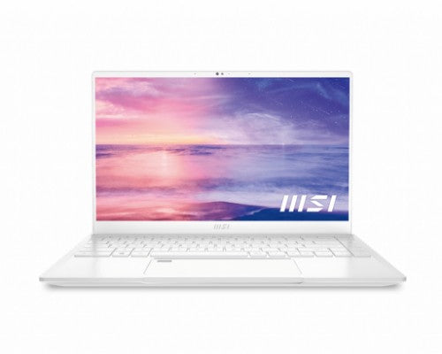 MSI Prestige A11M-288 Laptop 14" Full HD Intel® Core™ i5 i5-1135G7 16 GB LPDDR4x-SDRAM 512 GB SSD Wi-Fi 6 (802.11ax) Windows 10 Home White