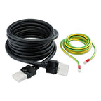 APC SRT002 power cable Black 177.2" (4.5 m)
