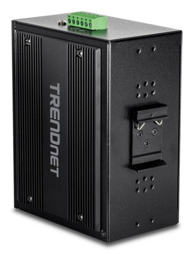 Trendnet TI-PG262 network switch Unmanaged Gigabit Ethernet (10/100/1000) Power over Ethernet (PoE) Black